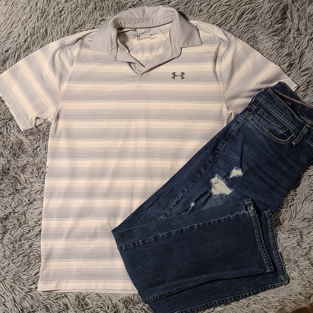 Dri-Fit Under Armour Polo